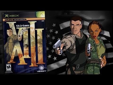 XIII - A Comic Book Cult Classic | Original Xbox Review