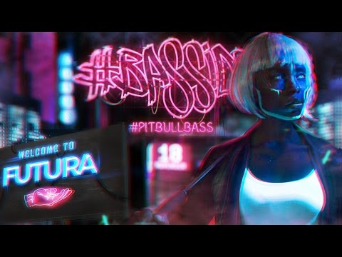 Basside Futura 2016  #pitbullbass
