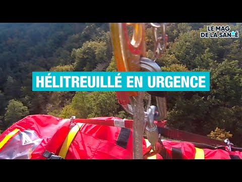 🚁 Transported into the void by the SAMU 5/5 - Allo Docteurs