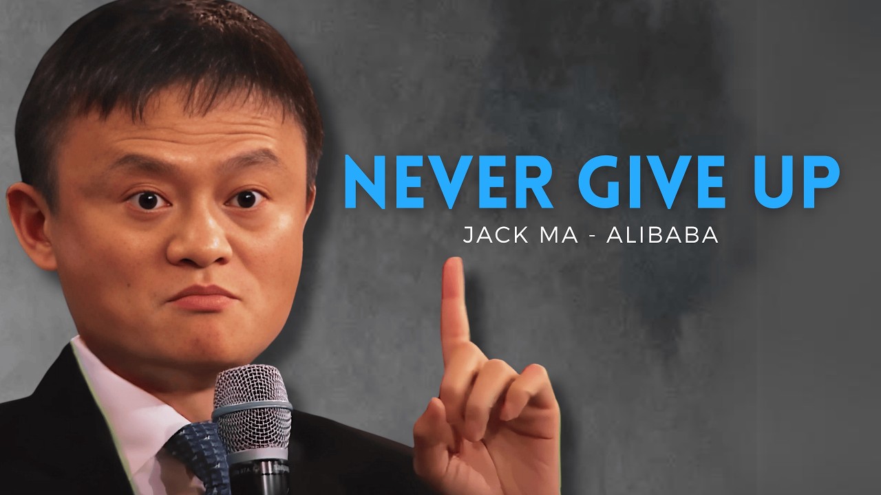 How I TURNED My Pain into UNSTOPPABLE Motivation – Jack Ma’s Message #jackma
