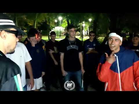 El Sur Rima ft Breaking Bars - EROS vs NACO - [4tos] - 09.04.2022 - Ondas Verdes - Quilmes.