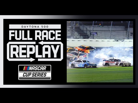 2024 NASCAR Cup Series DAYTONA 500 | NASCAR Cup Series Full Race Replay