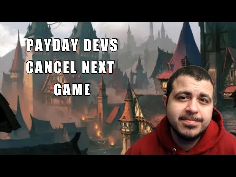 Starbreeze Has Cancelled Their DND Game to Focus on Payday!