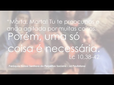 Evangelho de 29/07/2020