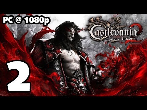 castlevania lords of shadow 2 pc ddl