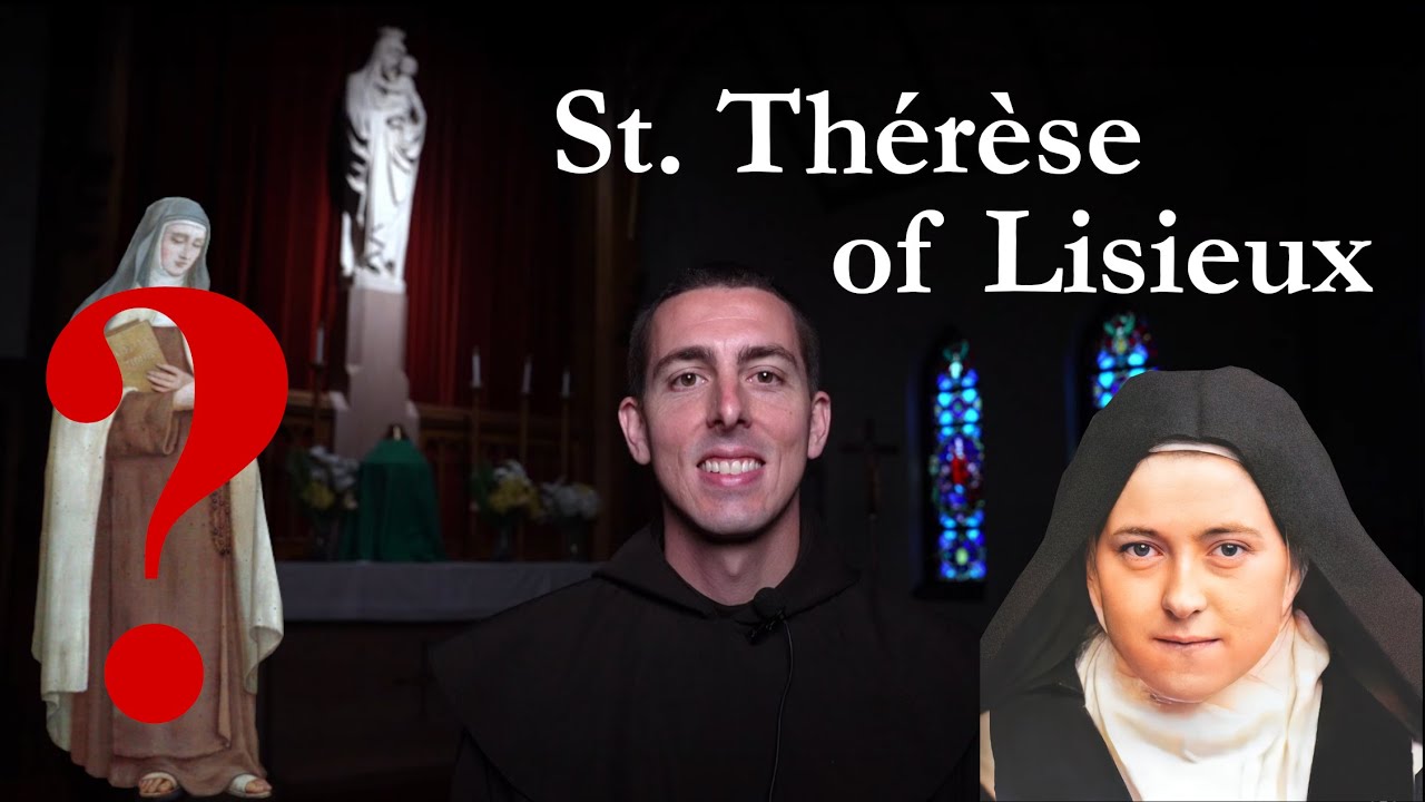 The Carmelite Nun Who Appeared to St. Thérèse in a Dream