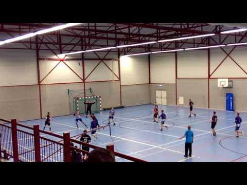 DWS-Olympia '89  2e helft 1 07-01-2017