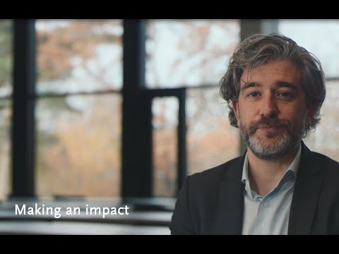 Master's program Public Governance - Tilburg University