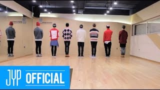 GOT7 "Magnetic(너란 걸)" Dance Practice