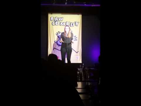 Tripple J's Raw Comedy, Perth Heat 7 - Kate