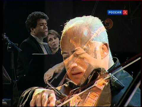 Denis Matsuev, Vladimir Spivakov, Tatjana Vassiljeva. Shostakovich - Trio