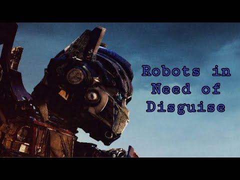 Starbomb - Robots in Need of Disguise