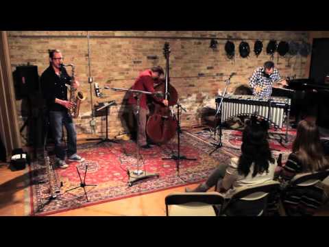 Strobe Session #65 - Adasiewicz, Erb, & Roebke Trio July 16th, 2015