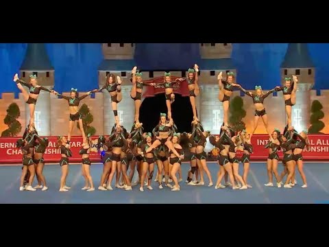 Cheer Extreme Senior Elite - UCA (Day 1)