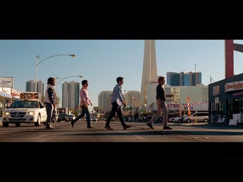 The Hangover Part III - Official Trailer [HD]