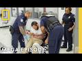 To Catch A Smuggler Ecstasy Cocaine And Airport Drug Busts MEGA EPISODE National Geographic