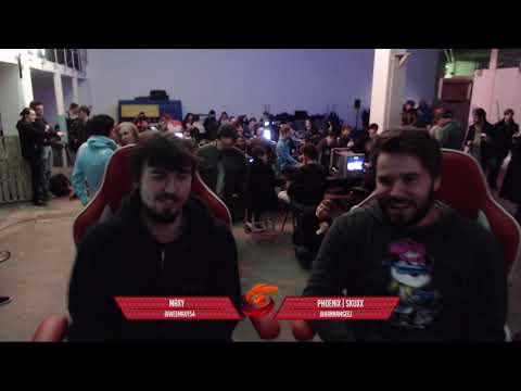 MaXy vs Skuxx - MURK3D - Singles - Pools