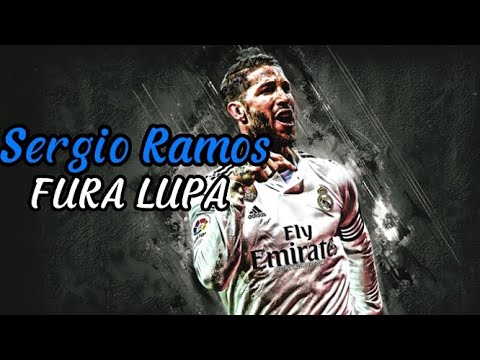SERGIO RAMOS - ELA SEMPRE FURA A LUPA - MC Lemos (Skill) Tik Tok