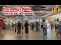 [4K] 🇸🇬 Causeways Point - Shopping mall in Woodlands, Singapore @ShineWalkingTour