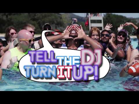Humble Tip - DJ Turn It Up music video (@humbletip @rapzilla)