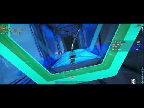 Genesis 2 Circuit Chase Alpha Mission