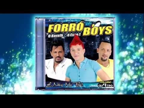 Forró Boys Vol 04 - 16 Incondicionalmente ( unconditional )