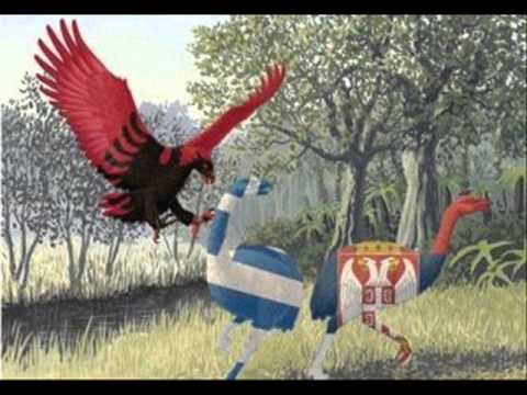 Zjarri AkA Diti G Ft 3&1   fuck polici serbis