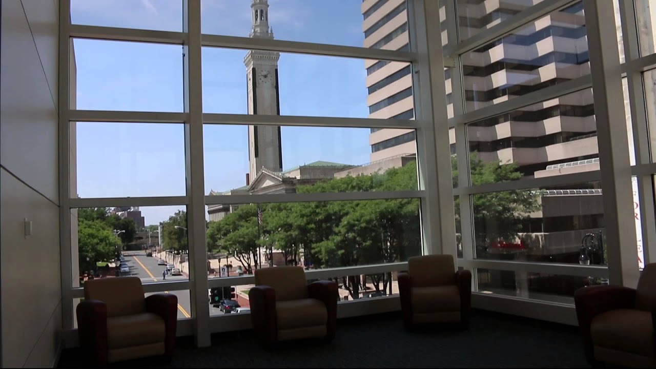 MassMutual Center Video