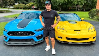 Here&#39;s the SAD NEWS about Buying a C6 ZR1 Corvette...