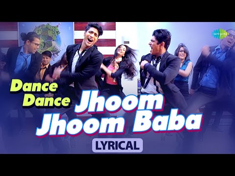 Dance Dance Jhoom Jhoom Jhoom Baba | Lyrical | Astitva | Bappi Lahiri | Salma Agha