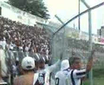 PONTE PRETA x guaratingueta