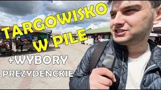Miniaturka - TEST PILSKIEGO TARGOWISKA + SĄDA WYBORCZA W PILE