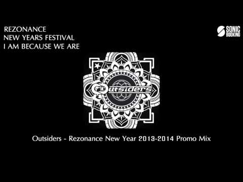 Outsiders - Rezonance New Year Promo Mix
