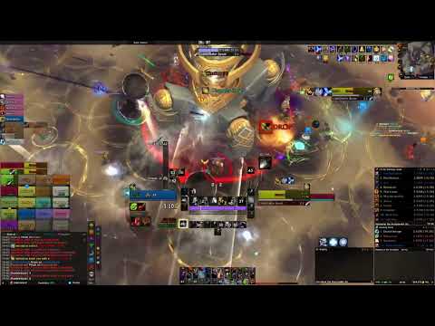 Metaverse vs Mythic Halondrus - Enhancement Shaman POV