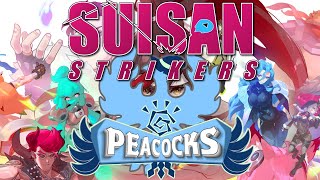 はぁと視点【年末配信】SUISAN STRIKERS【いこら水産】銘路ピーコックス