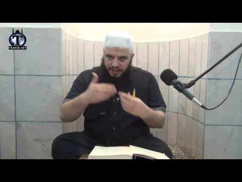 Definicioni i Imanit tek Ehli Sunneti - Hoxhë Rexhep Memishi