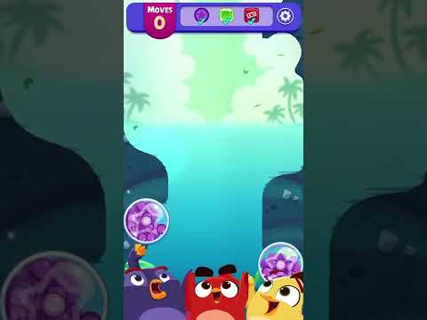 Angry Birds Dream Blast Level 2808