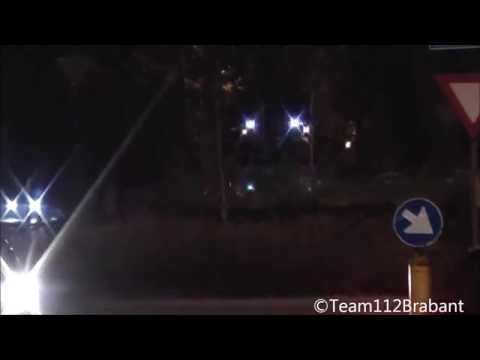 Prio 1 TS 6331 Met Spoed Naar Willem II Goirleseweg Tilburg BR OMS