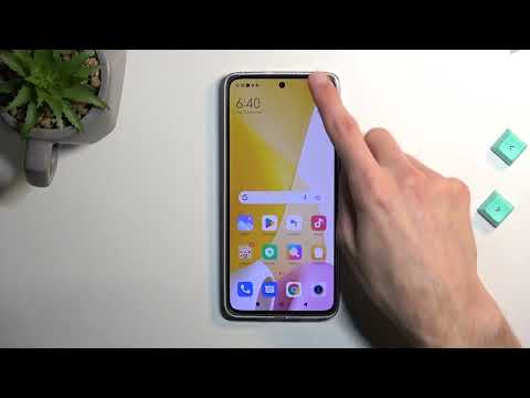 How to Activate Portable Hotspot on XIAOMI 12 Lite - Turn On Portable Hotspot
