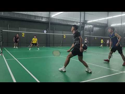 Giao lưu giữa Chuyên Nghiệp và Phong Trào Quốc Bảo/Châu Dương vs Đình Mạnh/Lâm Vũ