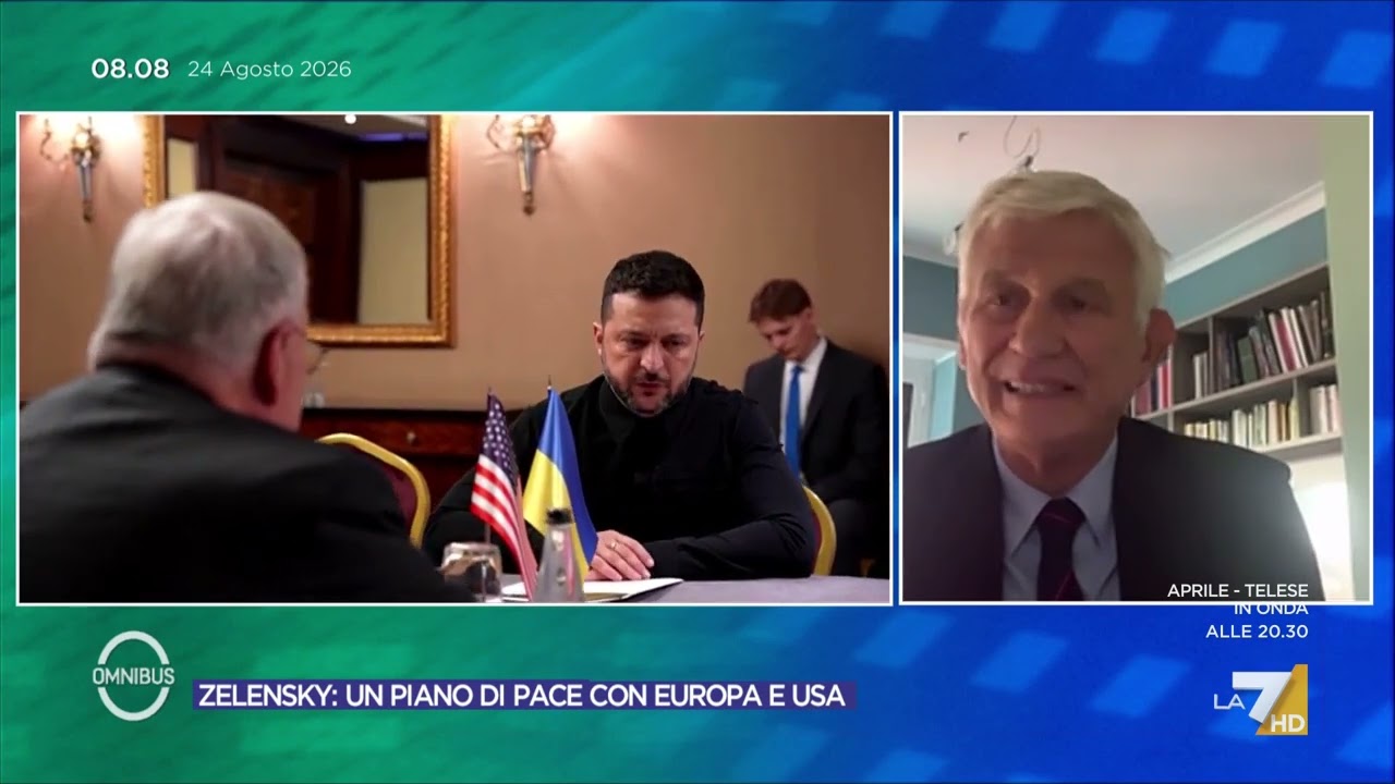 Ucraina, Piero Benassi: "USA oggi assenti, Putin vuole pezzi di Donbass"