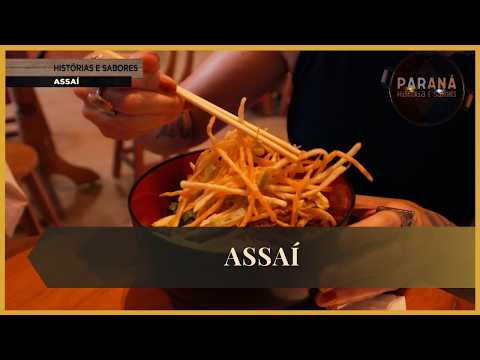 Paraná Histórias e Sabores: Cultura Japonesa de Assaí