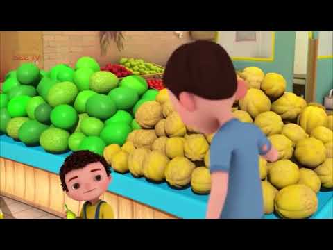 JAN – CARTOON – EPISODE#94 see tv   video Dailymotion