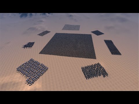 TURTLES VS ALL - UEBS MODS - Ultimate Epic Battle Simulator