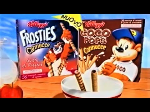 10 Out-of-Stock Snack Commercials from the 2000s - Volume 1