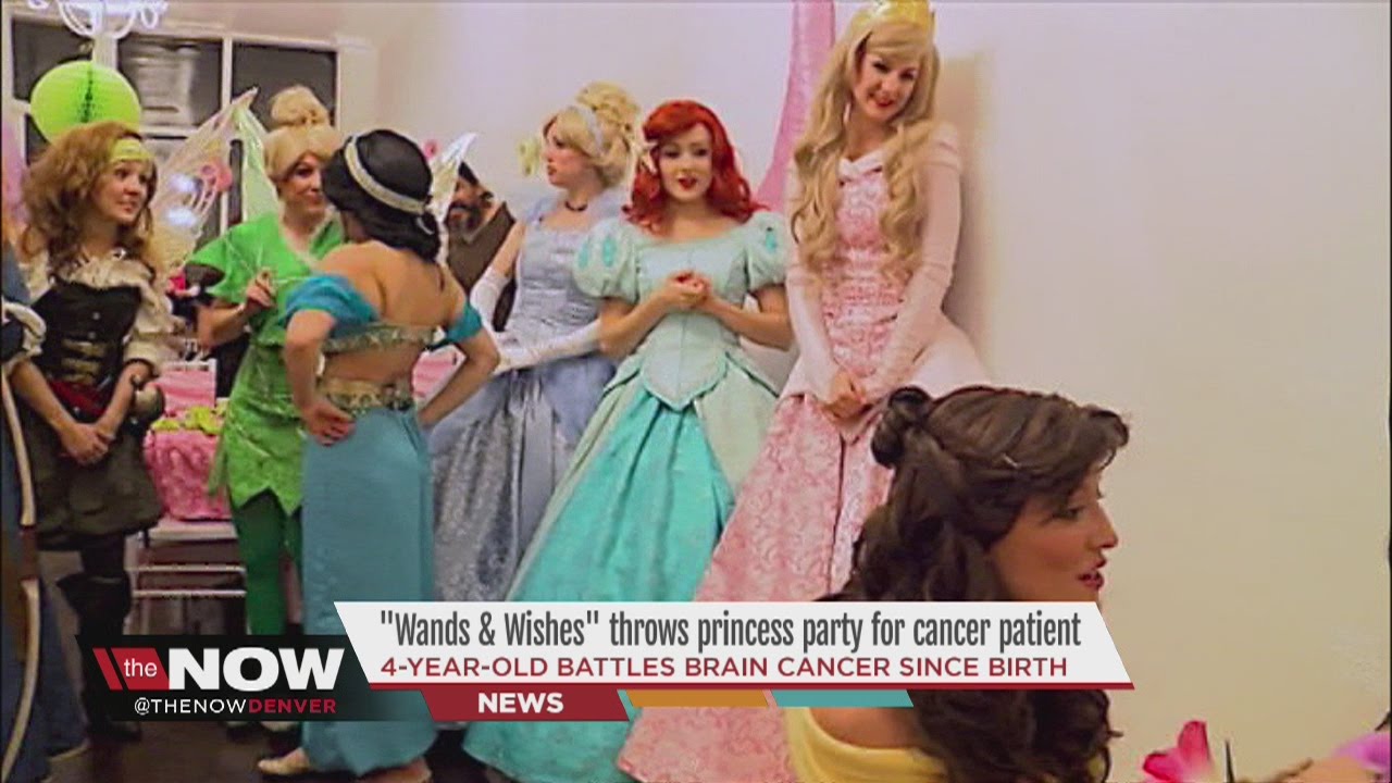 Promotional video thumbnail 1 for Wands and Wishes Occasions