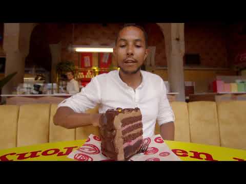 Welcome to Tony's Chocolonely Chocolate Bar