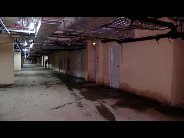 В одном из многоэтажных домов Ангарска случилась коммунальная авария