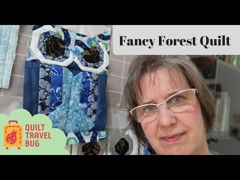 Fancy Forest Quilt