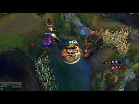 URF Garen is fine...